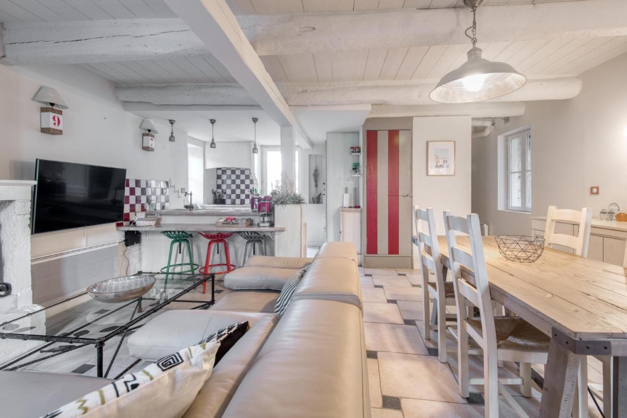 Maison Salicorne La Flotte Eksteriør bilde