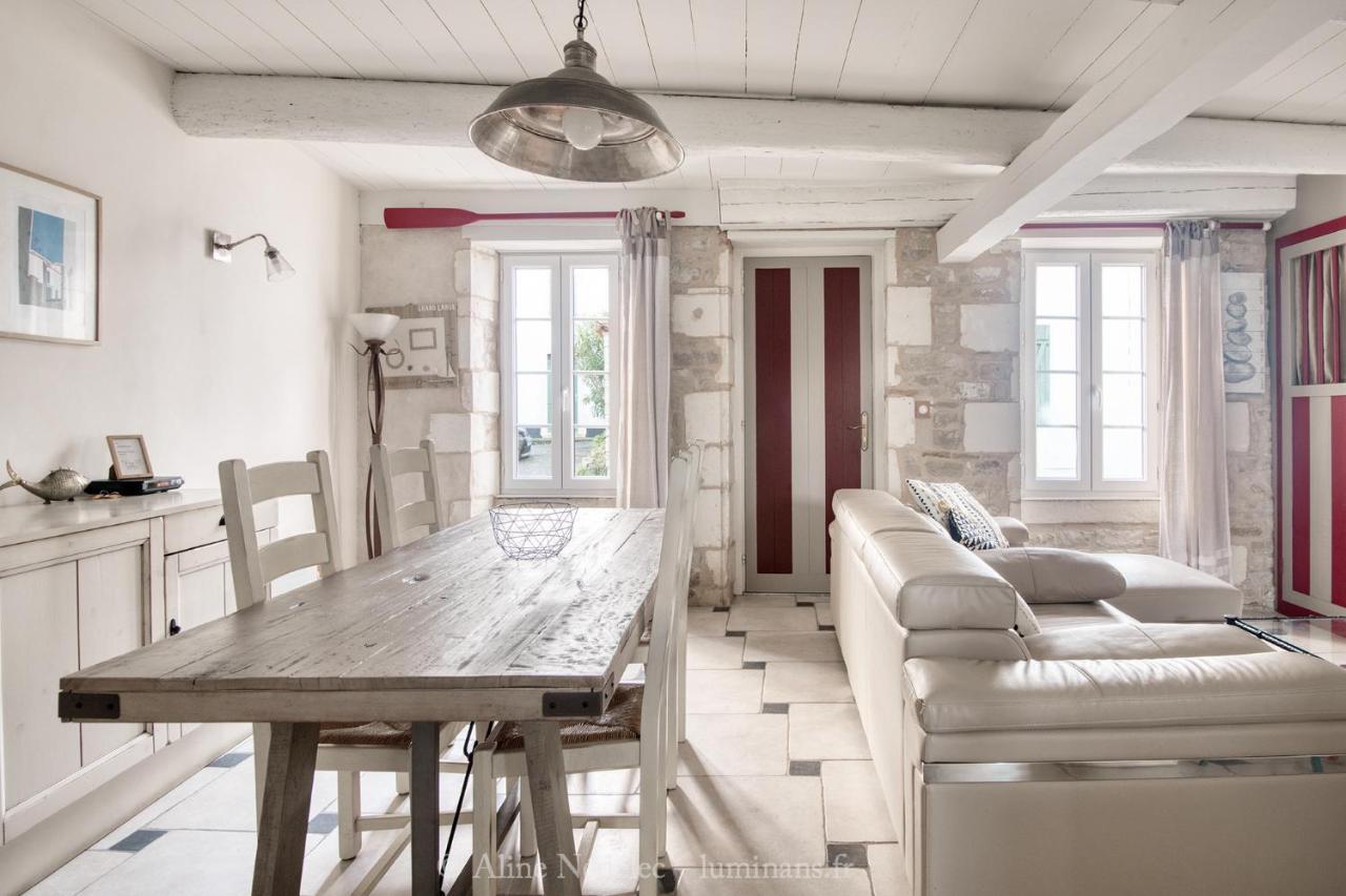 Maison Salicorne La Flotte Eksteriør bilde