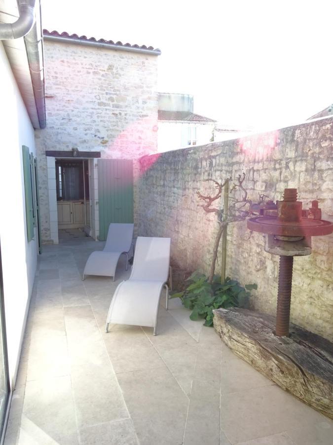 Maison Salicorne La Flotte Eksteriør bilde